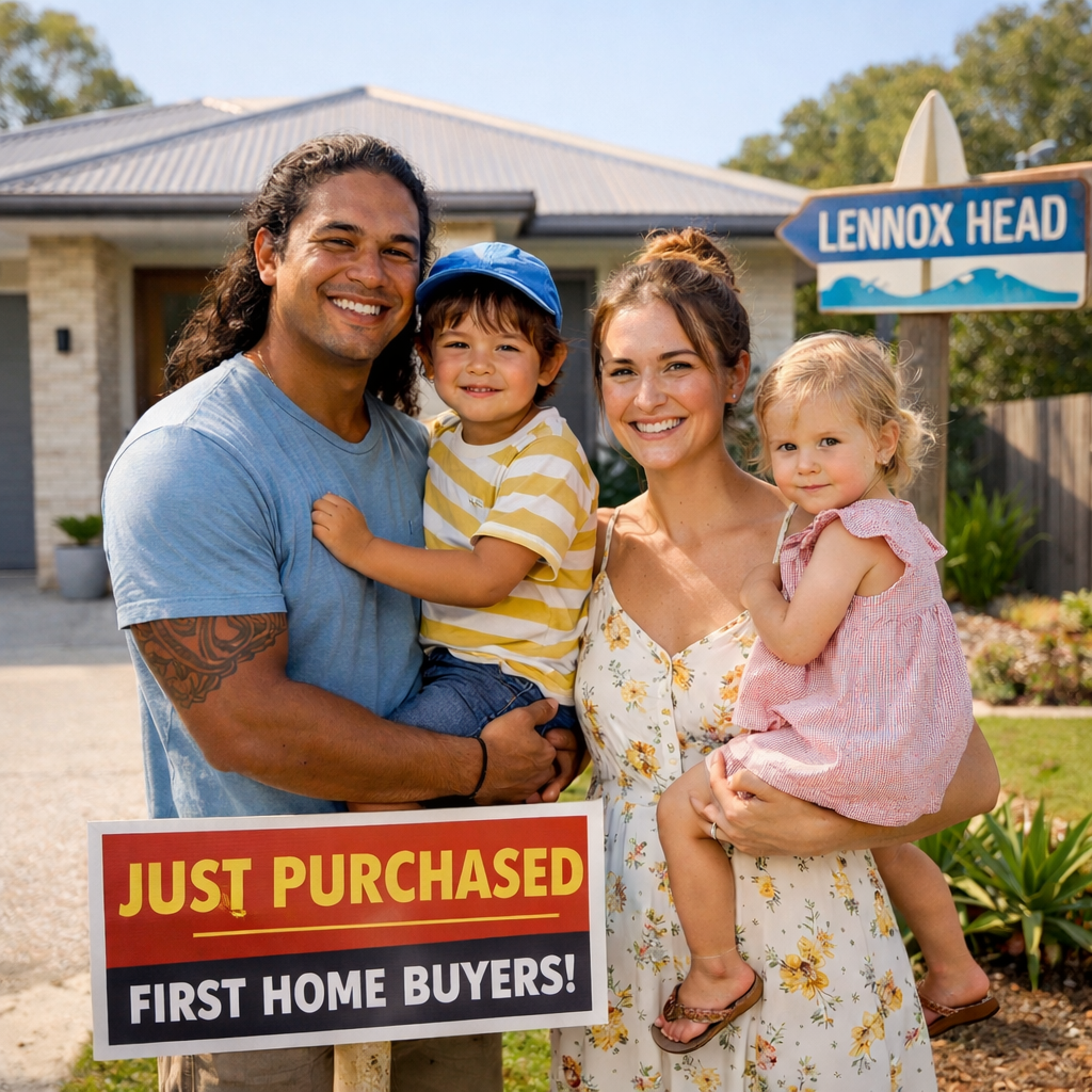 New beginnings in Lennox Head