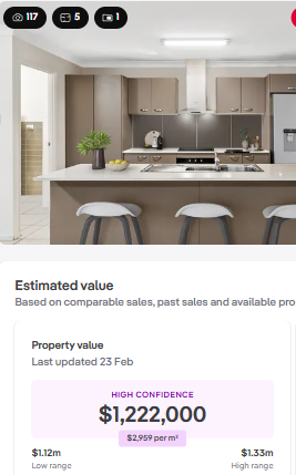 IMMelody Buyers' Agent performance d'un investissement